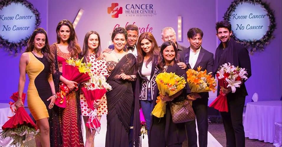 Cancer Healer Center CSR initiative