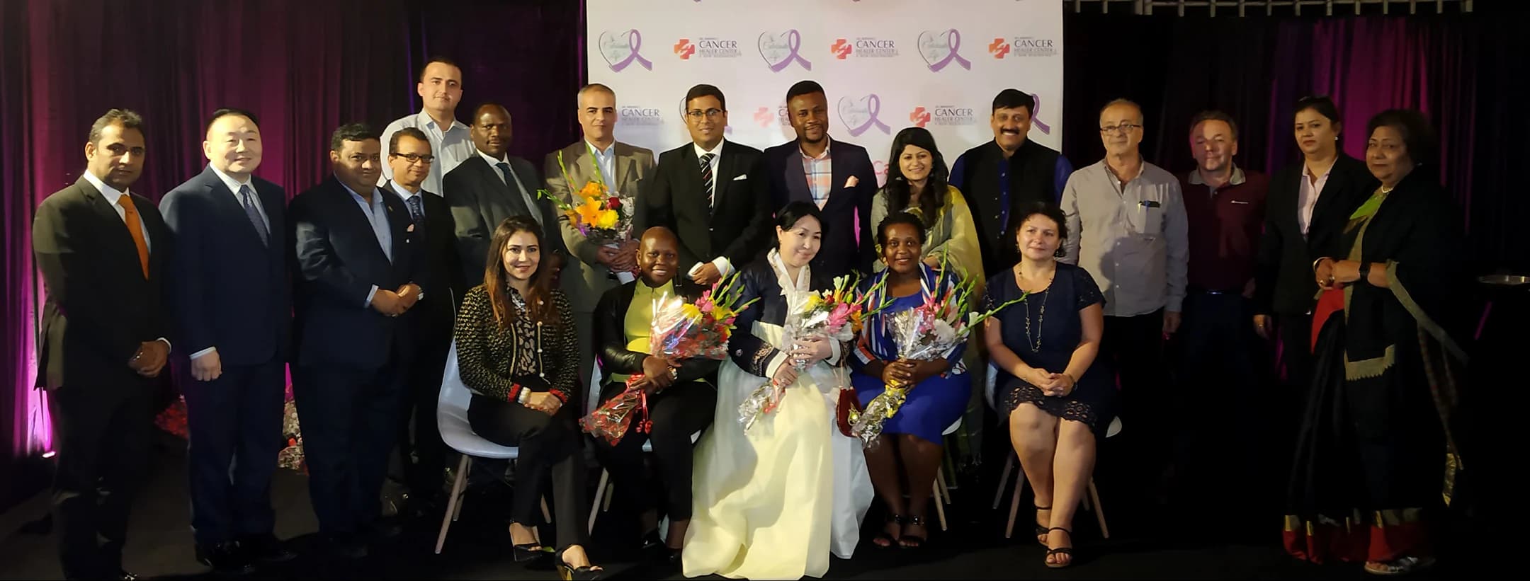 Awards and Recognitions