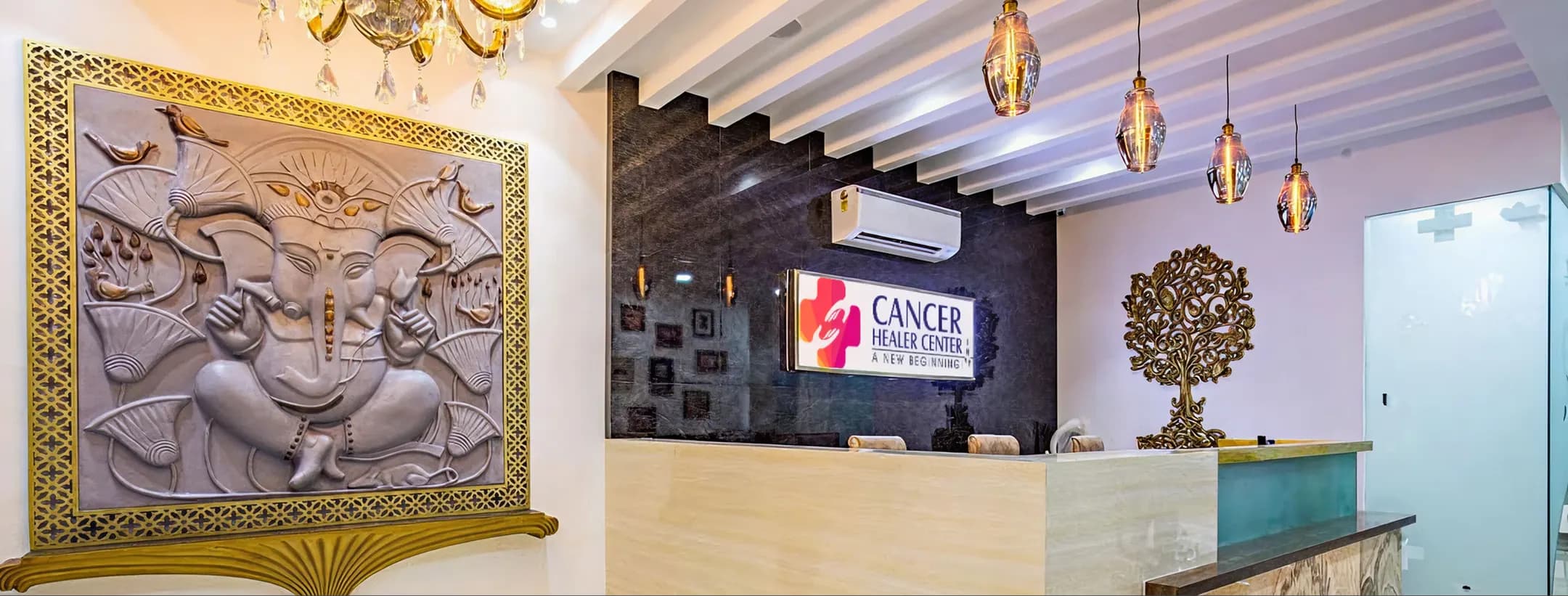 Cancer Healer Center