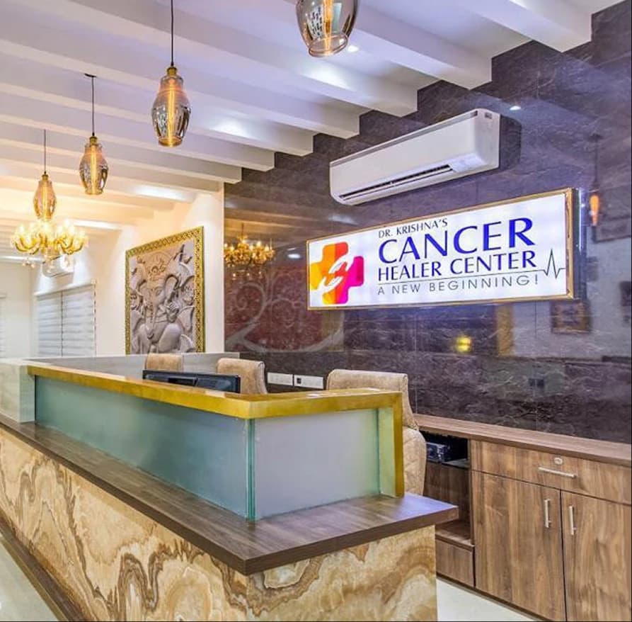 Cancer Healer Center