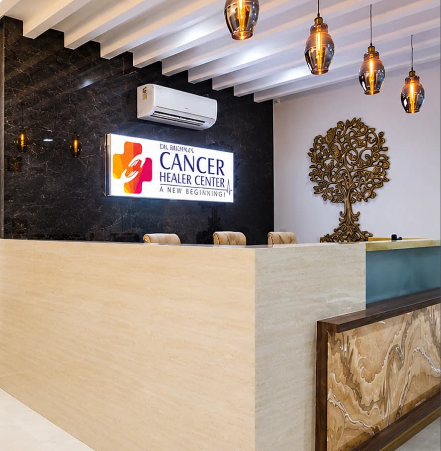 Why Choose Cancer Healer Therapy (CAM)?