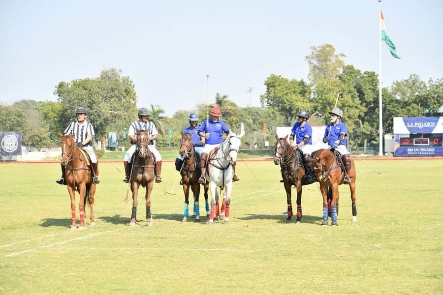 The General Sparrow Cup: Polo Match 05