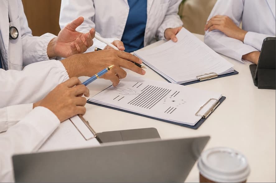 Integration With our Medical Team