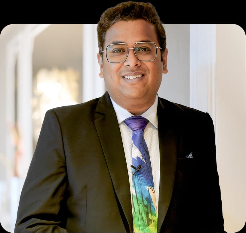 Dr Tarang Krishna