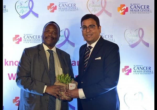 Cancer Healer Center Gallery