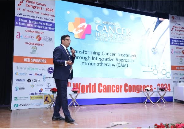 Cancer Healer Center Gallery