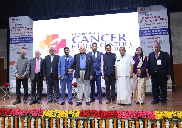 Cancer Healer Center Gallery