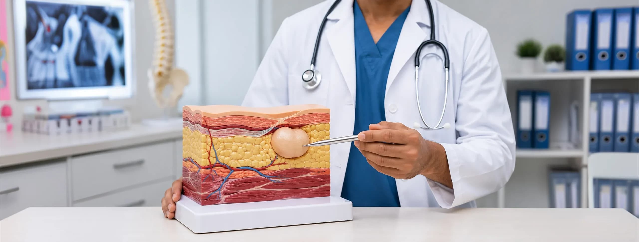 Fibromas: Diagnosis, Treatment and Supportive Care