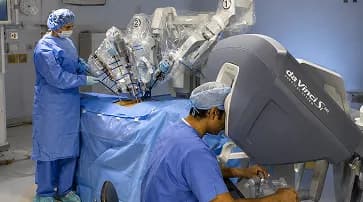 Radical prostatectomy: