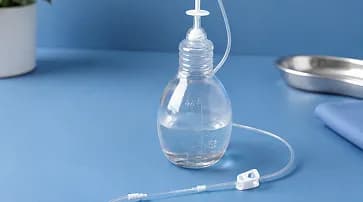 Procedures to Manage Fluid Buildup