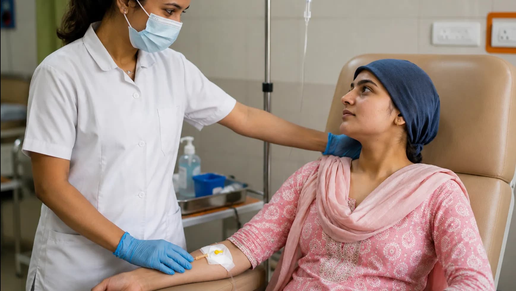 Your Journey With Cancer Healer Center