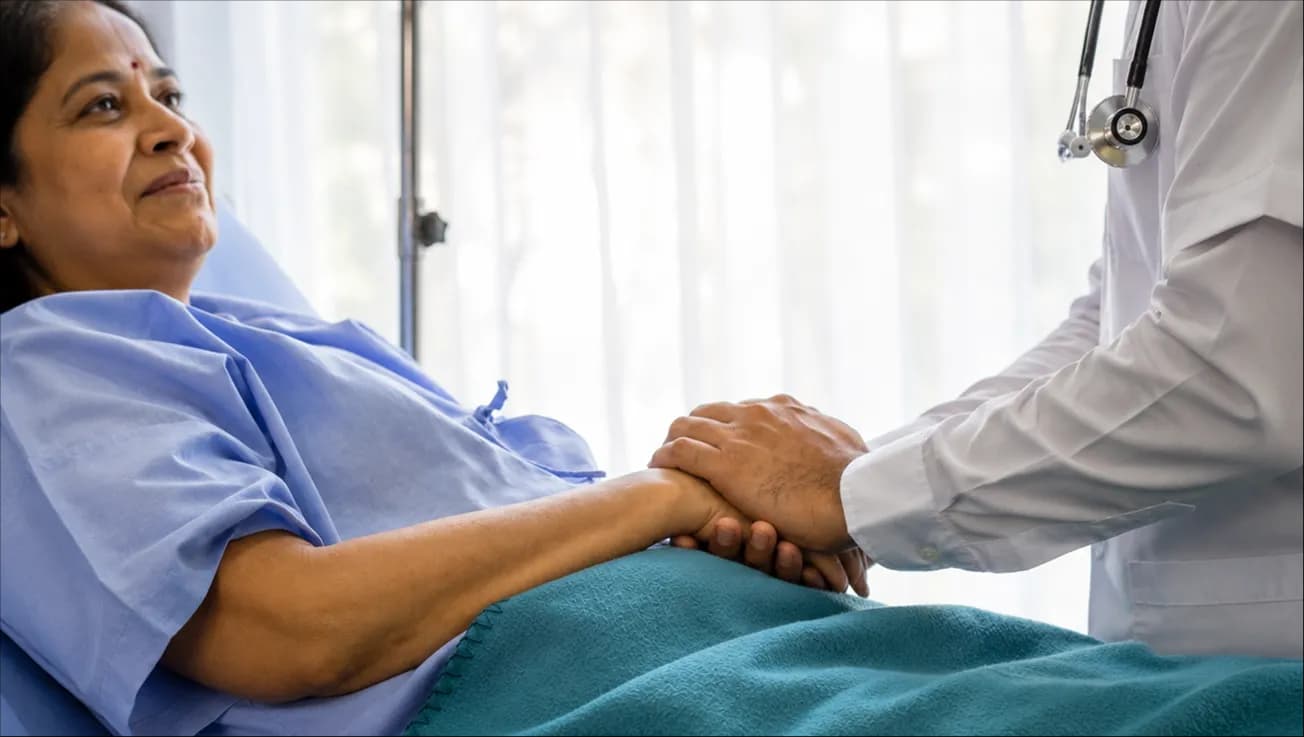 Your Journey With Cancer Healer Center