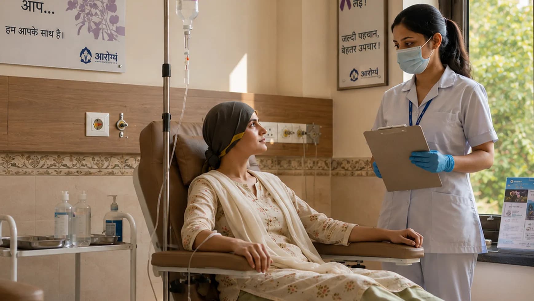 Your Journey With Cancer Healer Center