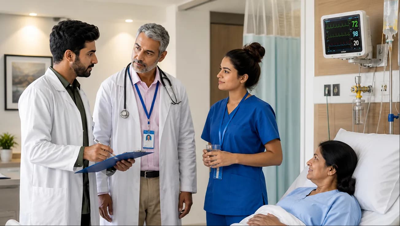 Your Journey With Cancer Healer Center