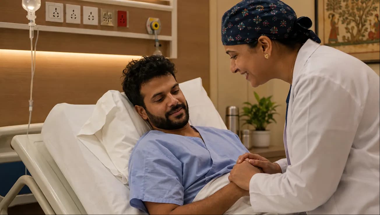 Your Journey With Cancer Healer Center
