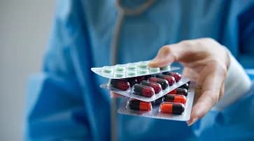Initial combination treatment: