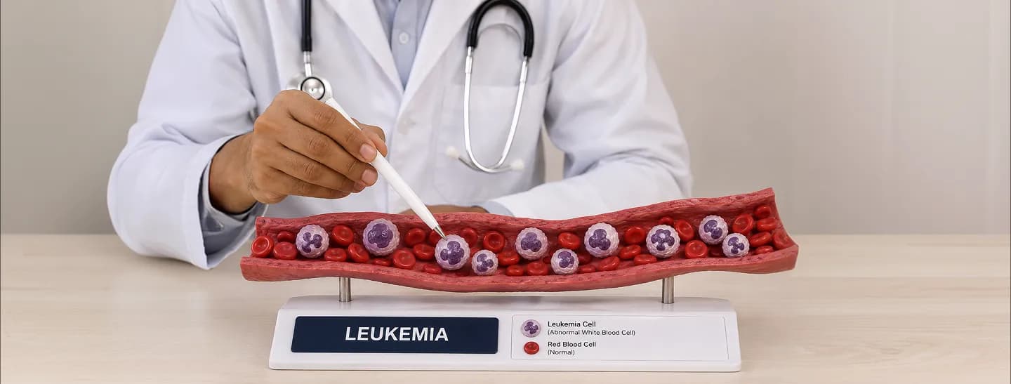 Supportive Care for Every Step of Your Leukemia Treatment