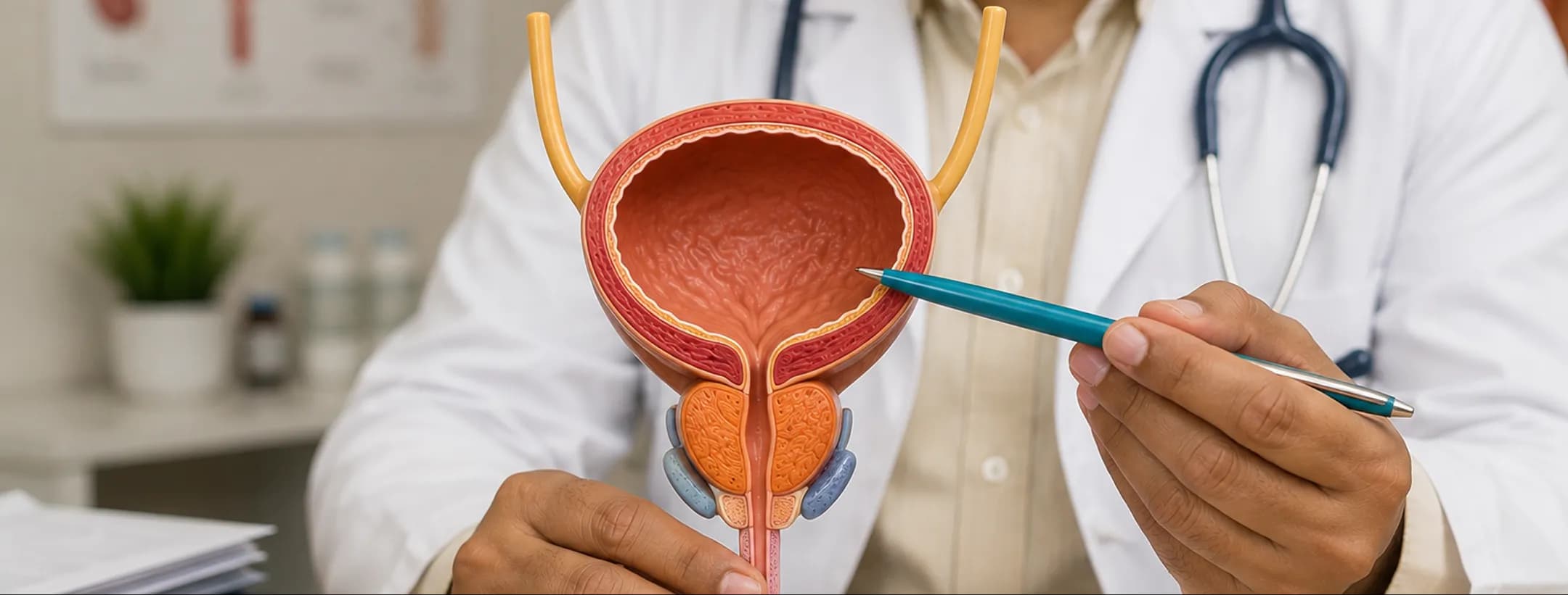 Supportive Care for Every Step of Your Bladder Cancer Treatment