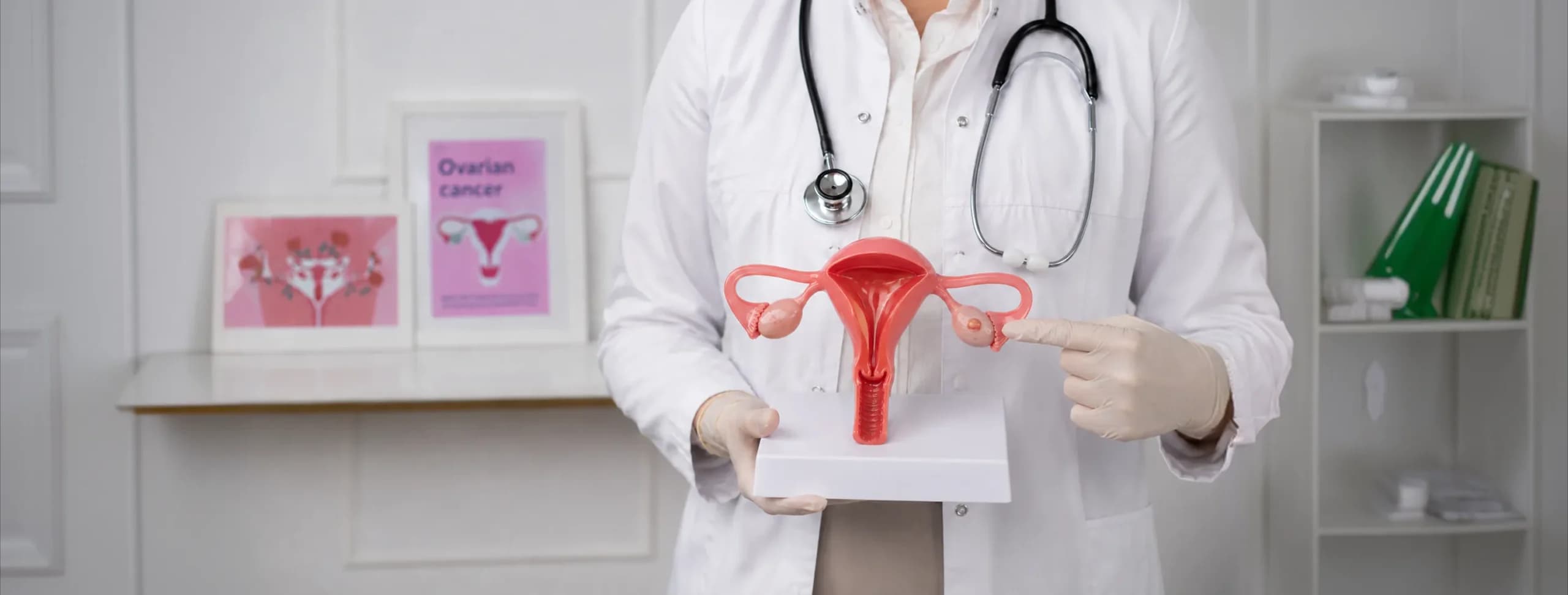 Supportive Care for Every Step of Your Ovarian Cancer Treatment
