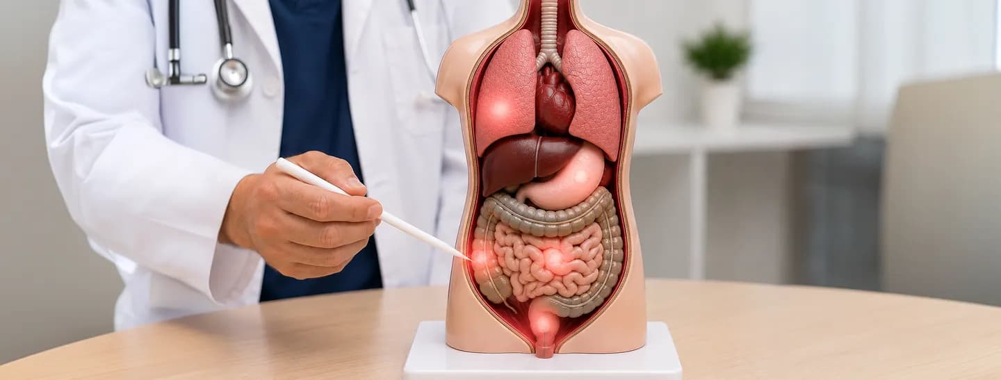Supportive Care for Every Step of Your Neuroendocrine Tumour Treatment