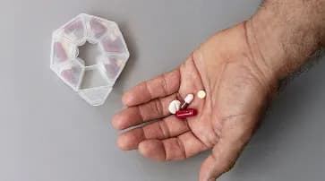 Advanced systemic treatment: