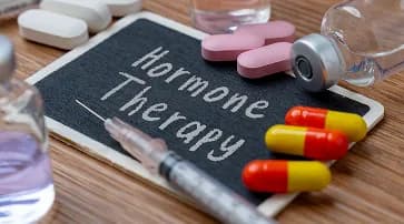 Hormone therapy:
