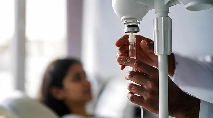 Neoadjuvant chemotherapy: