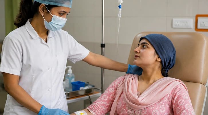Support During Active Treatment