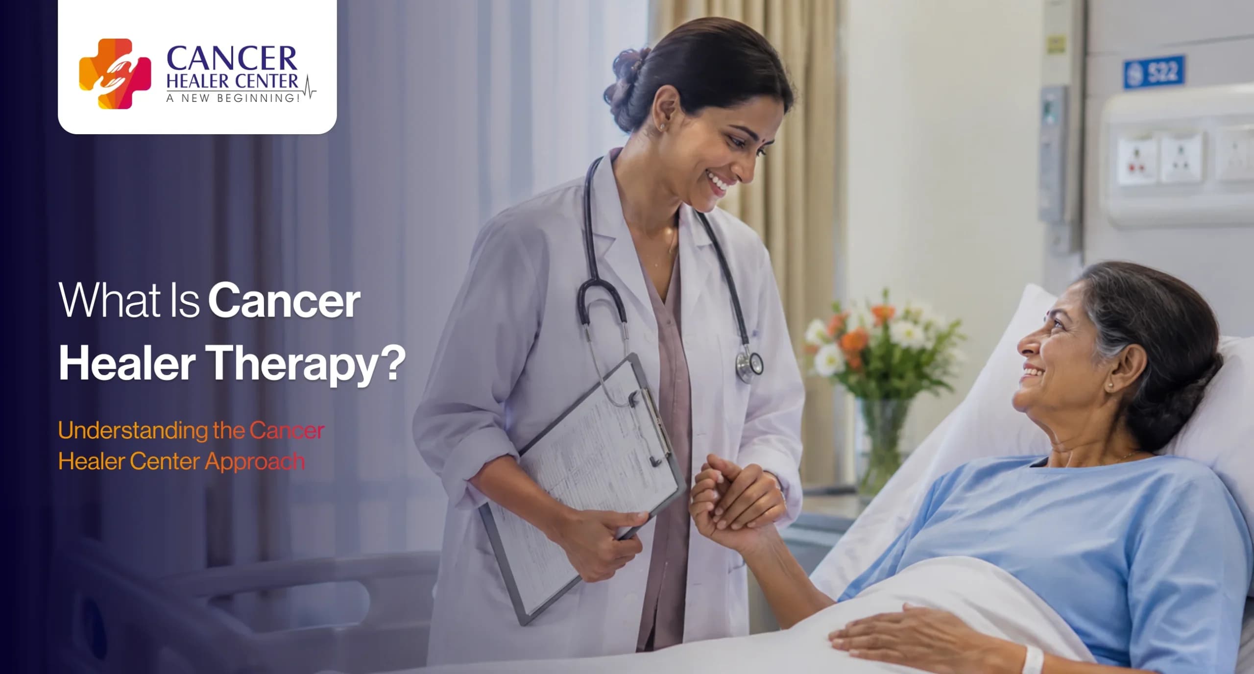 What Is Cancer Healer Therapy? Understanding the Cancer Healer Center (CAM) Approach