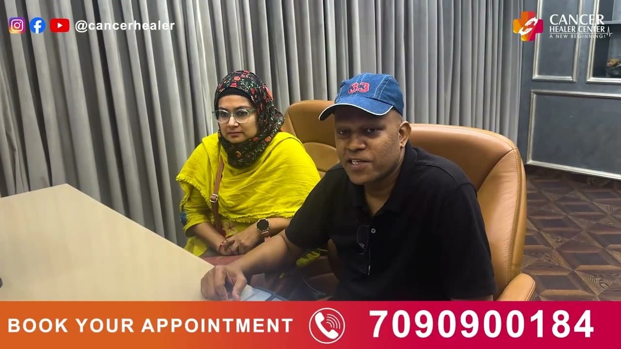 Patient story
