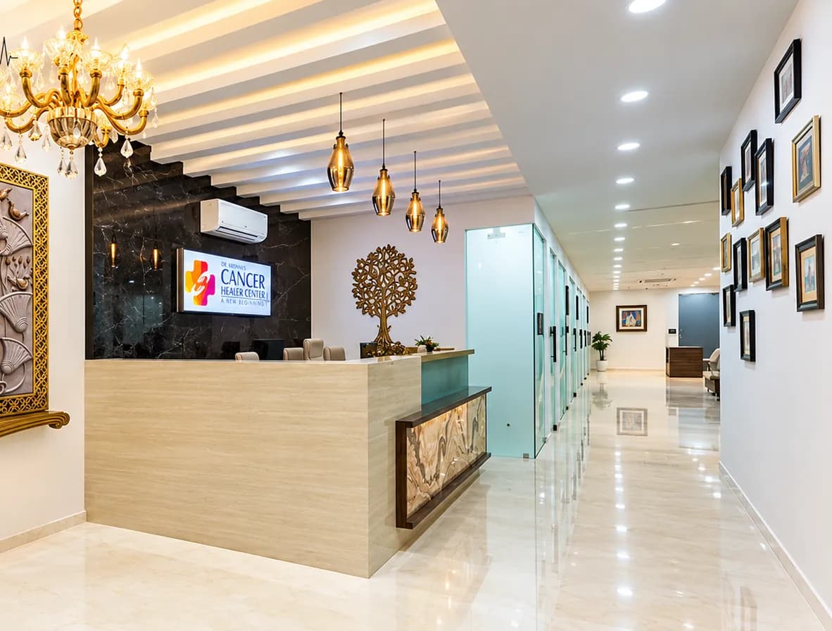 Cancer Healer Center in Visakhapatnam