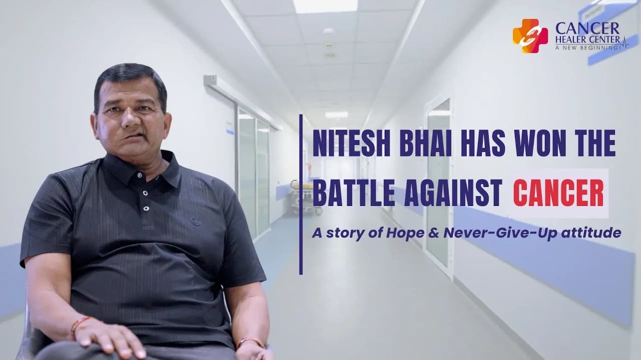 Patient story