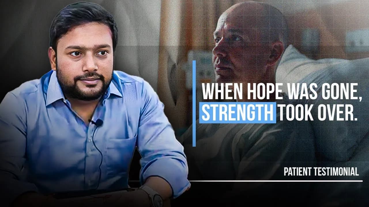 Patient story