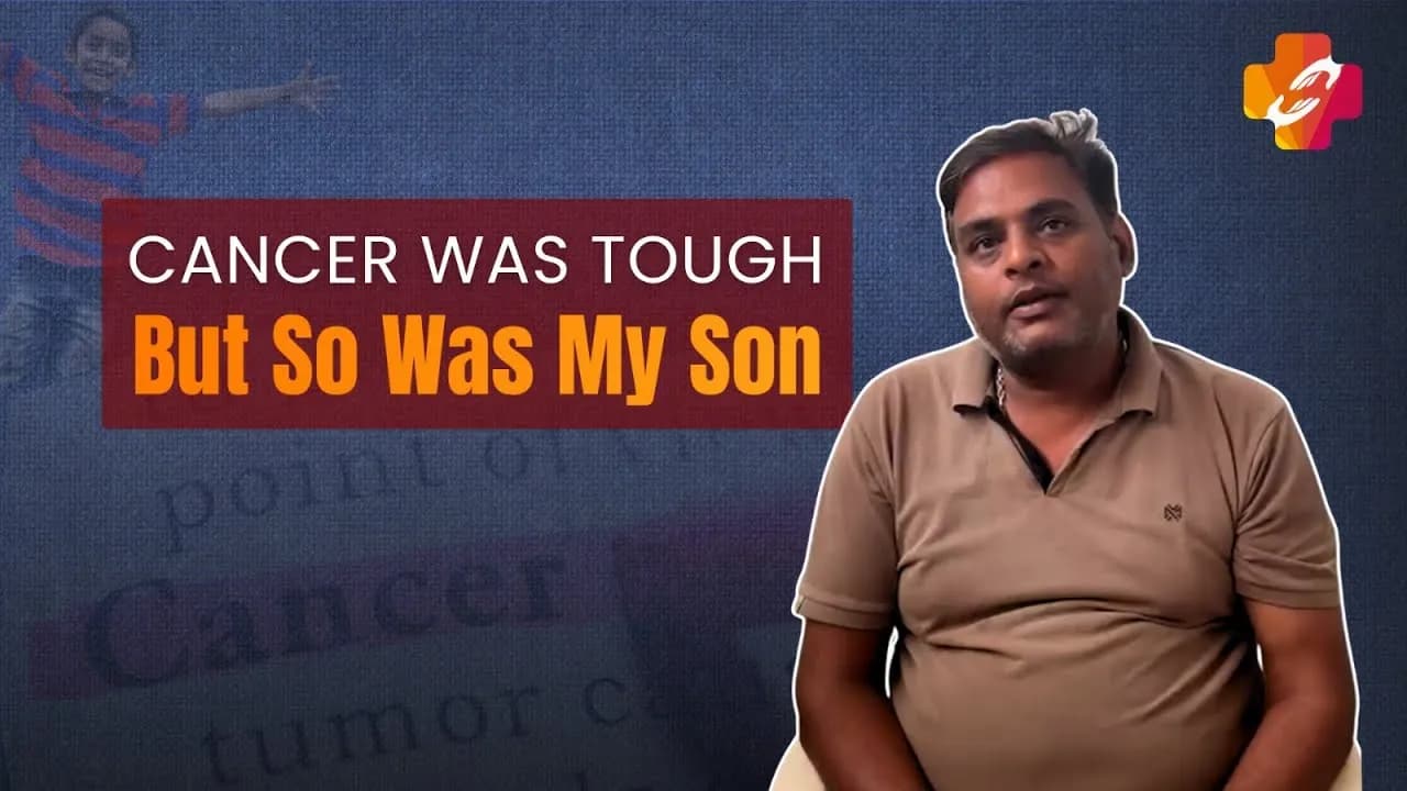 Patient story