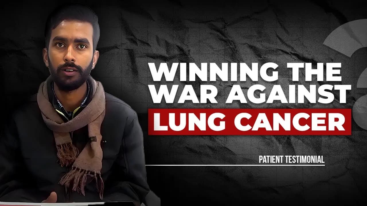 Patient story