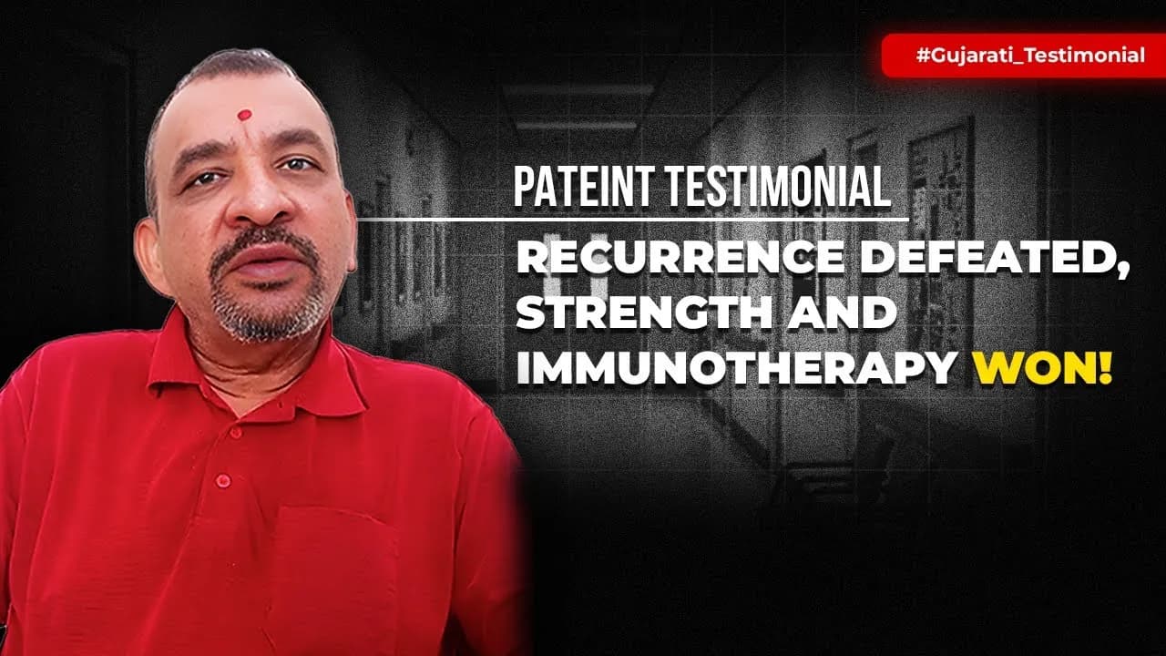 Patient story