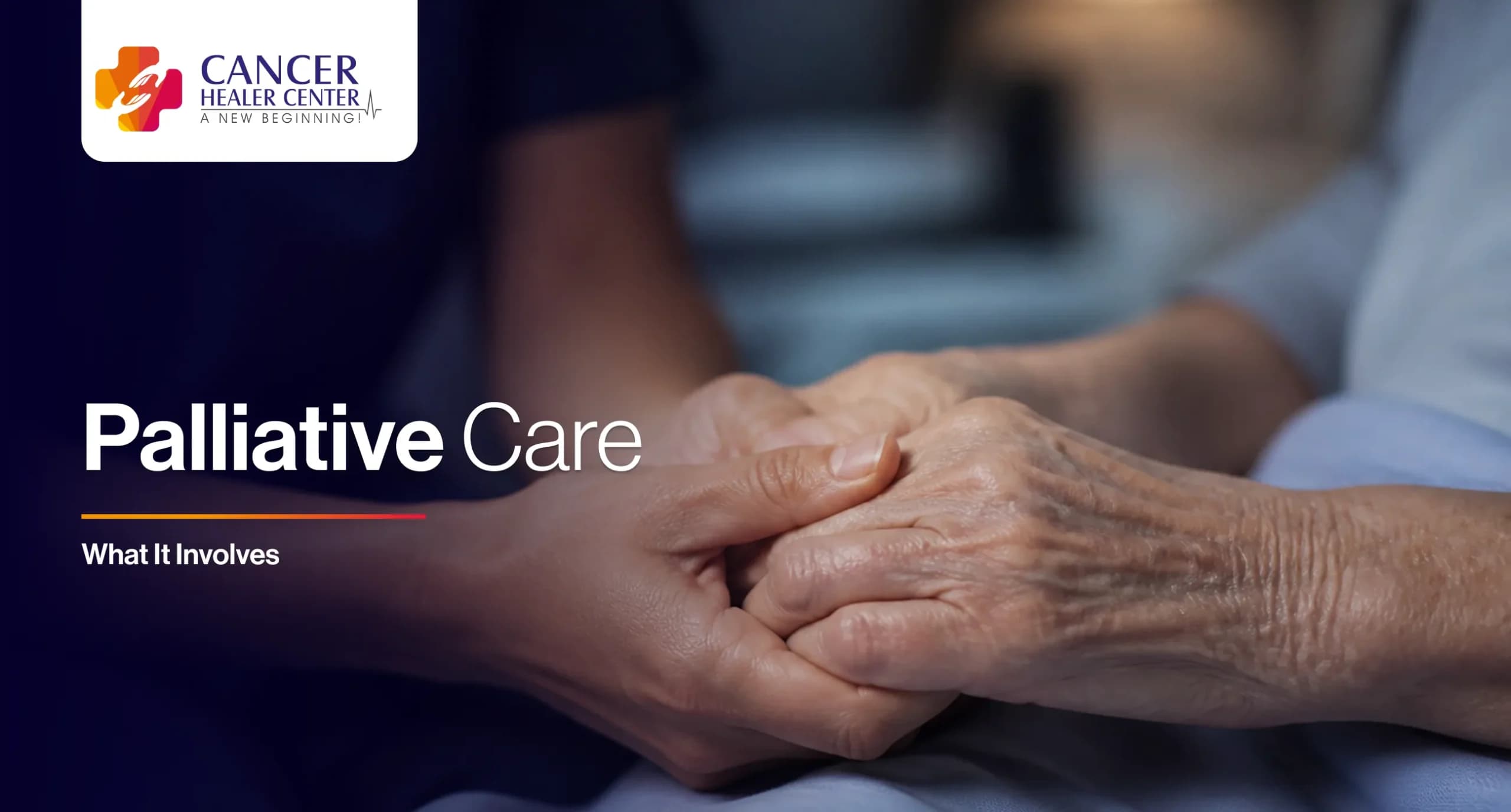 Palliative Care For Cancer – What It Involves