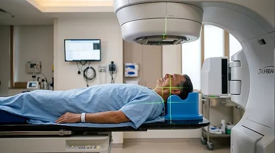 Radiation therapy: