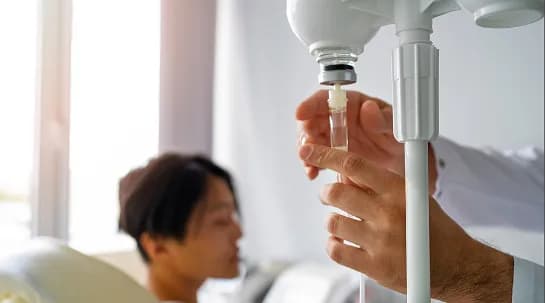 Chemotherapy: