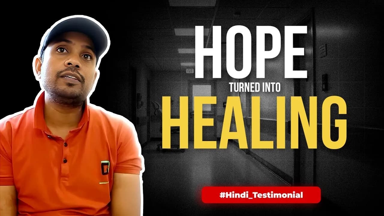 Patient story