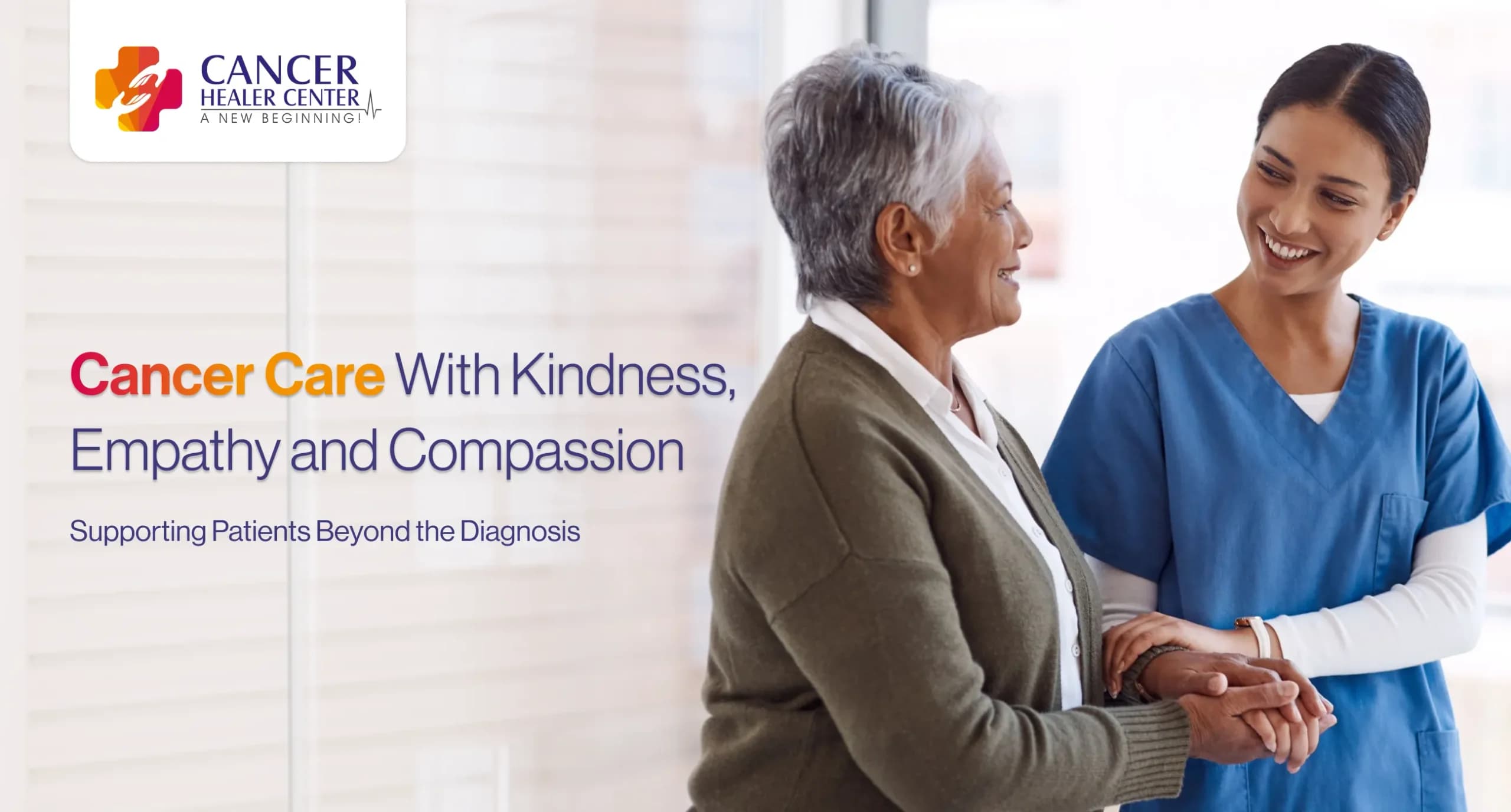 Cancer Care With Kindness, Empathy and Compassion: Supporting Patients Beyond the Diagnosis