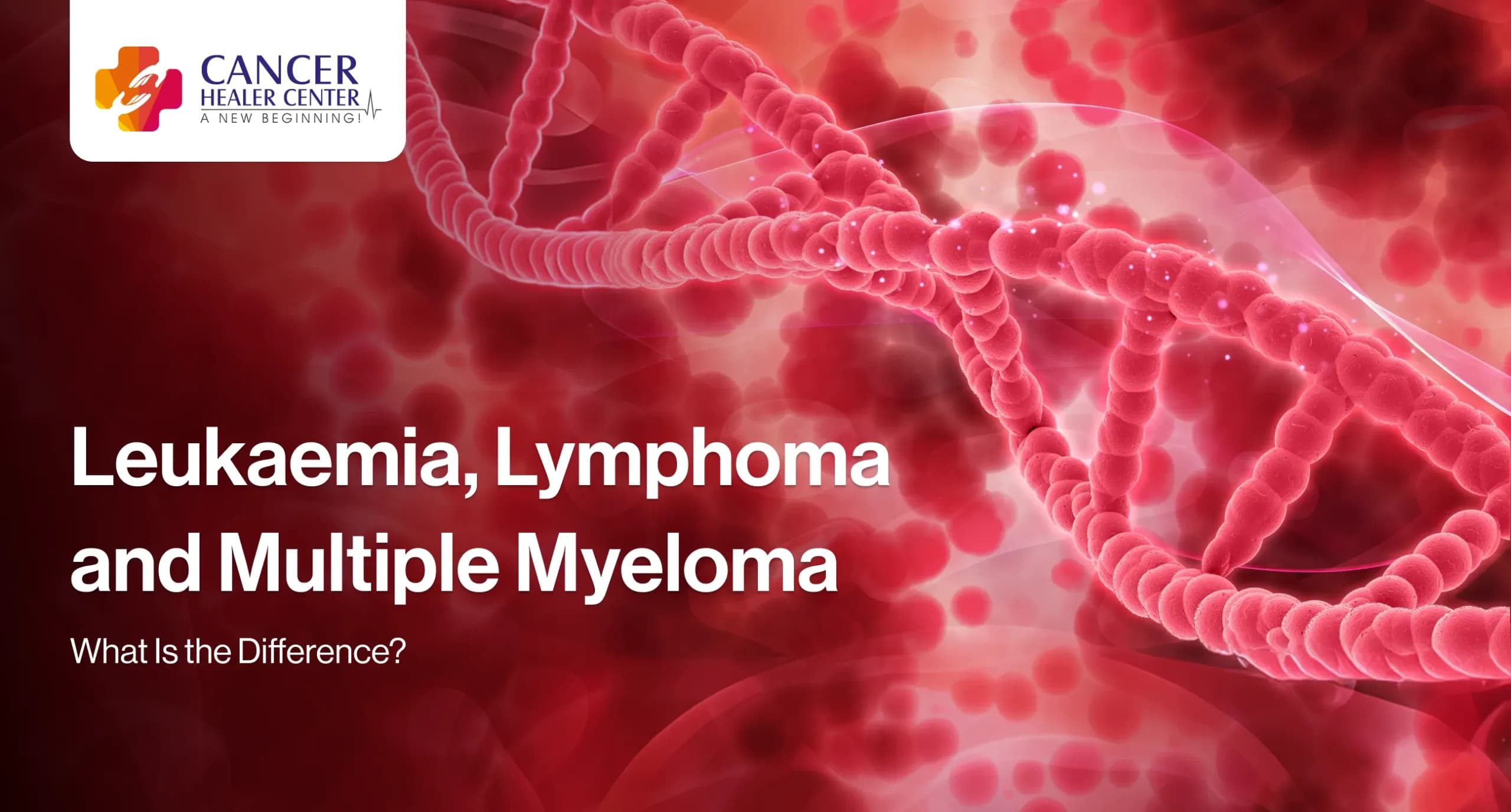 Leukaemia, Lymphoma and Multiple Myeloma: What Is the Difference?