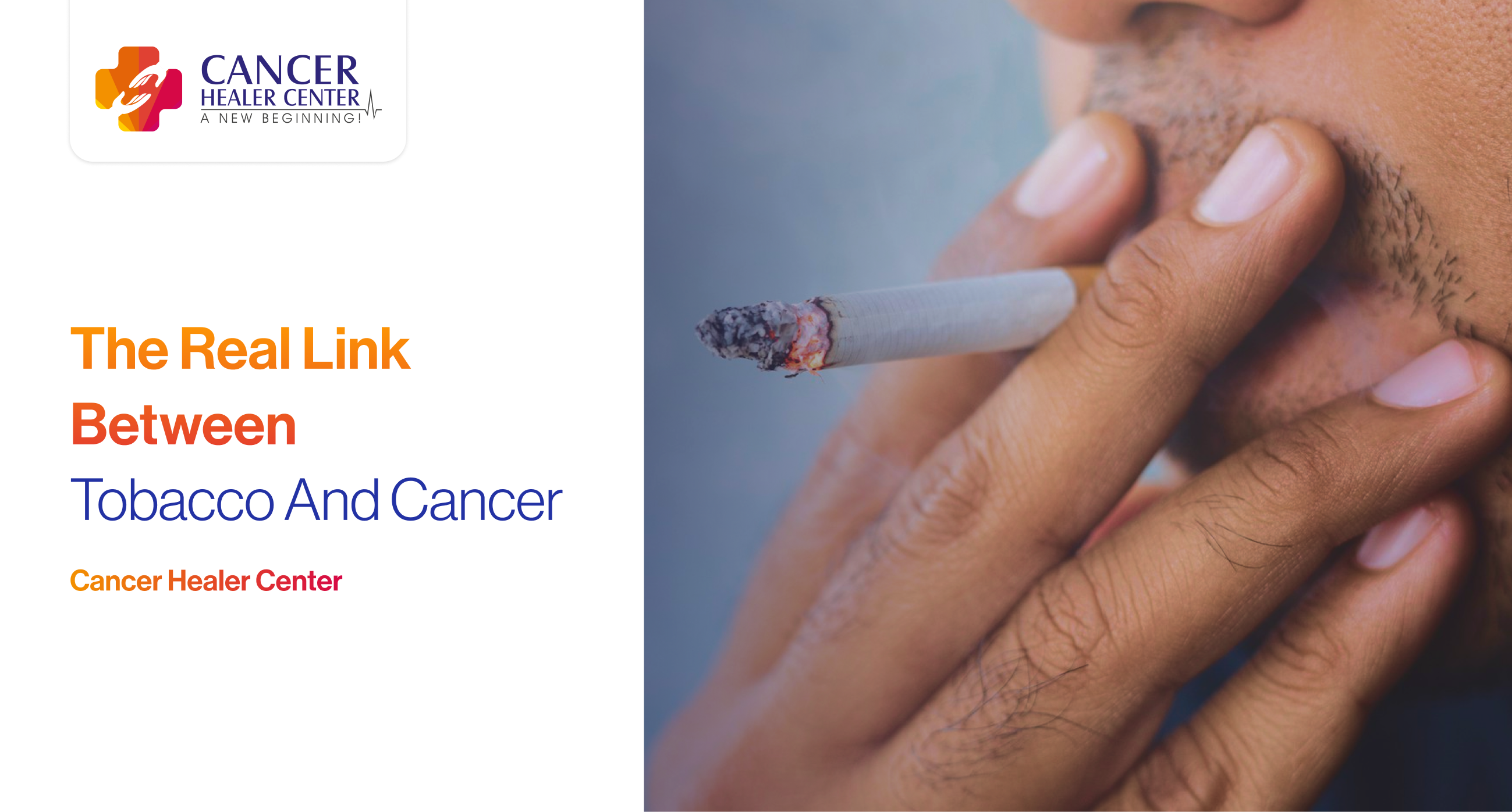 The Real Link Between Tobacco and Cancer