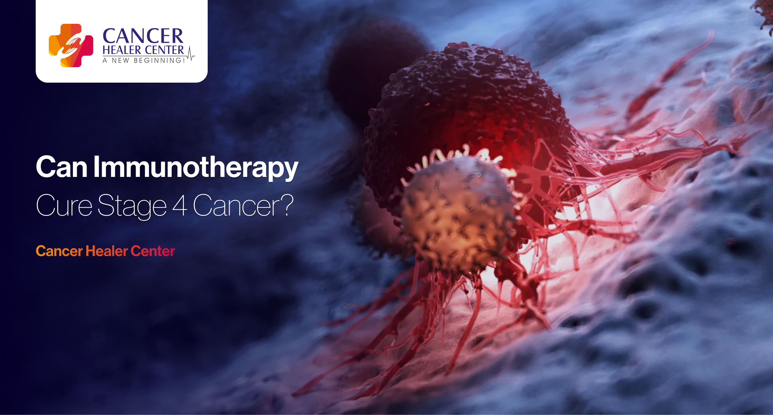 What Is Immunotherapy for Cancer? A Simple Guide for Patients and Families