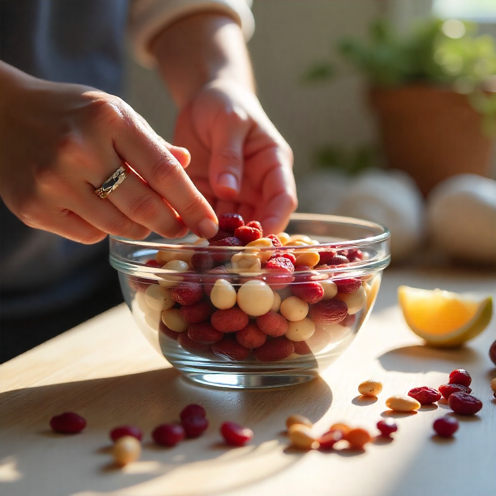 Supernuts for Cancer Recovery: Natural Power Foods