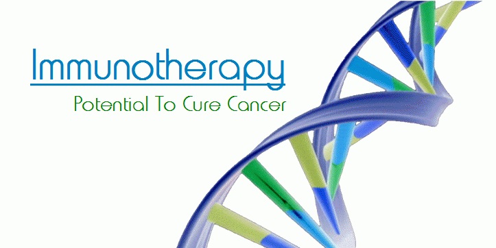 Immunotherapy – a tool to fight cancer successfully | Cancer Healer Center