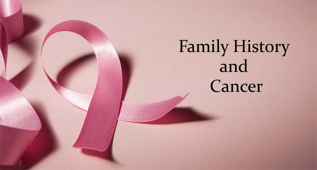 Family History and Cancer