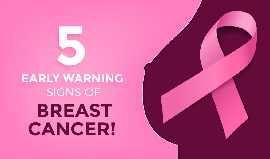 5 Early Warning Signs Of Breast Cancer Cancer Healer Center Part 5