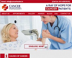 All you need to know about causes of Cancer - Newsletter