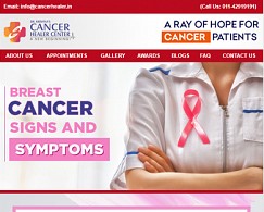 Breast Cancer Signs and Symptoms - Newsletter
